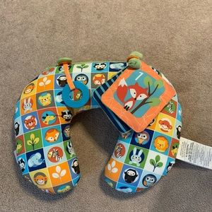Boppy tummy time pillow
